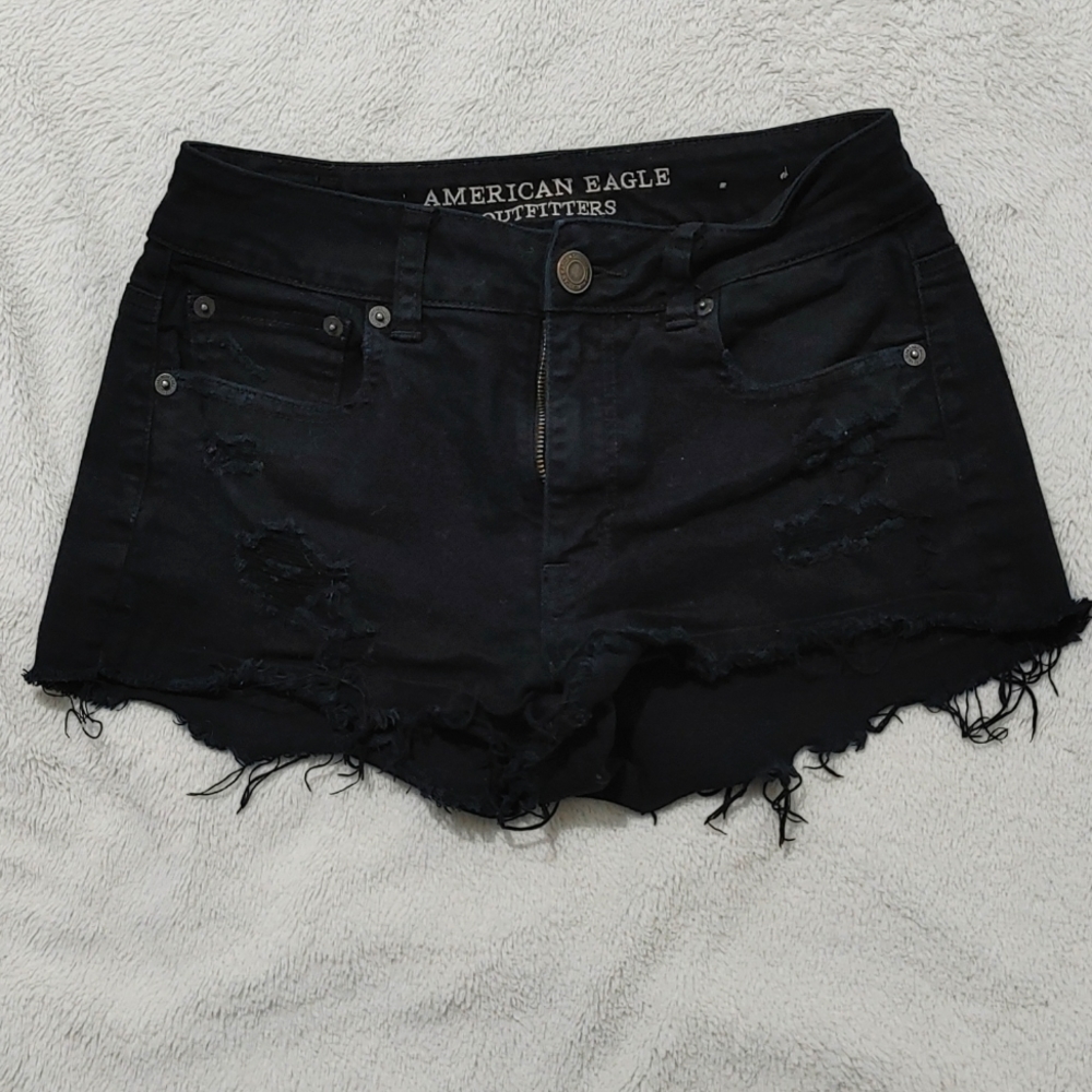 American Eagle Outfitters Jean Shorts size 4